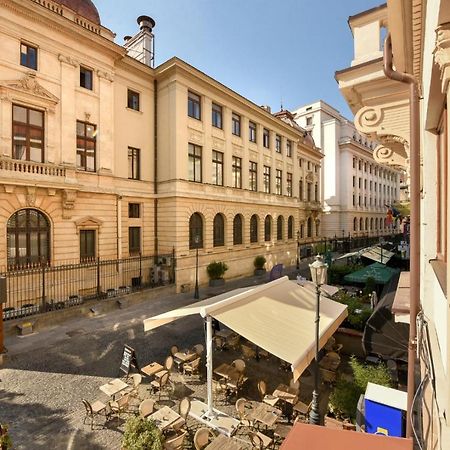 Best Location Old Town - New Studio 布加勒斯特 外观 照片