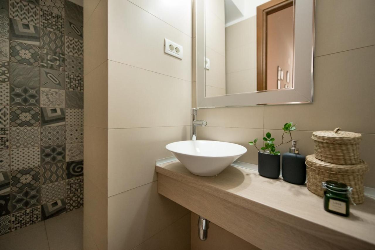 Best Location Old Town - New Studio 布加勒斯特 外观 照片