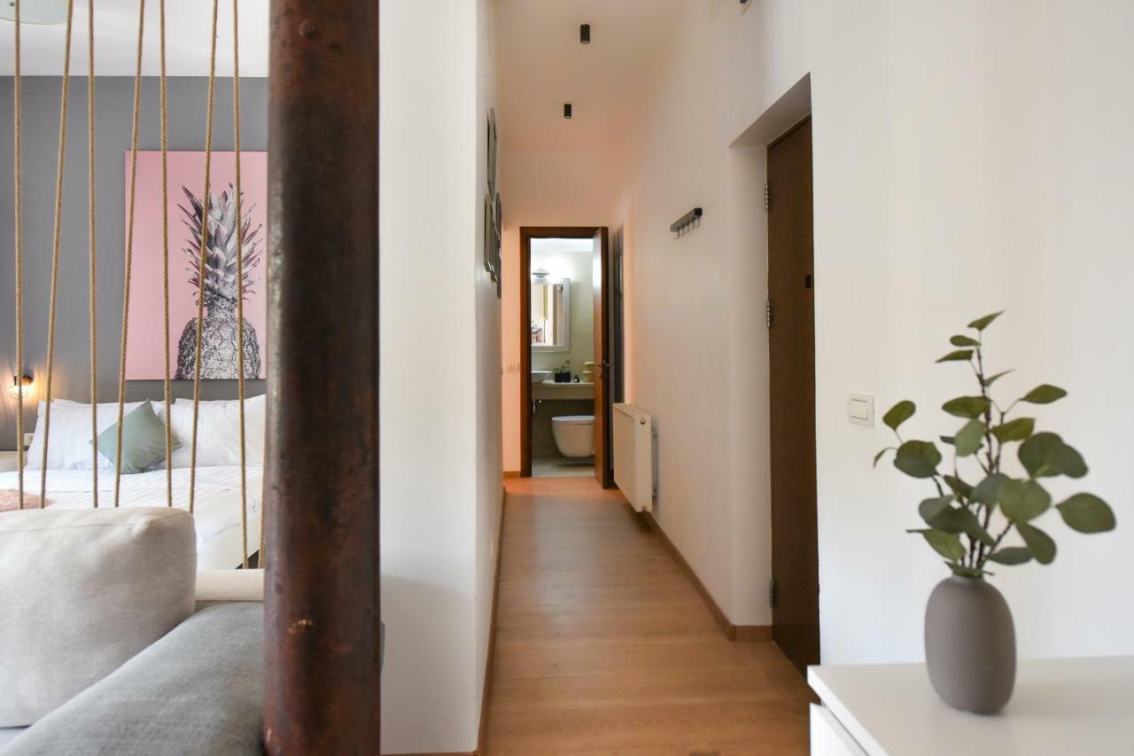 Best Location Old Town - New Studio 布加勒斯特 外观 照片