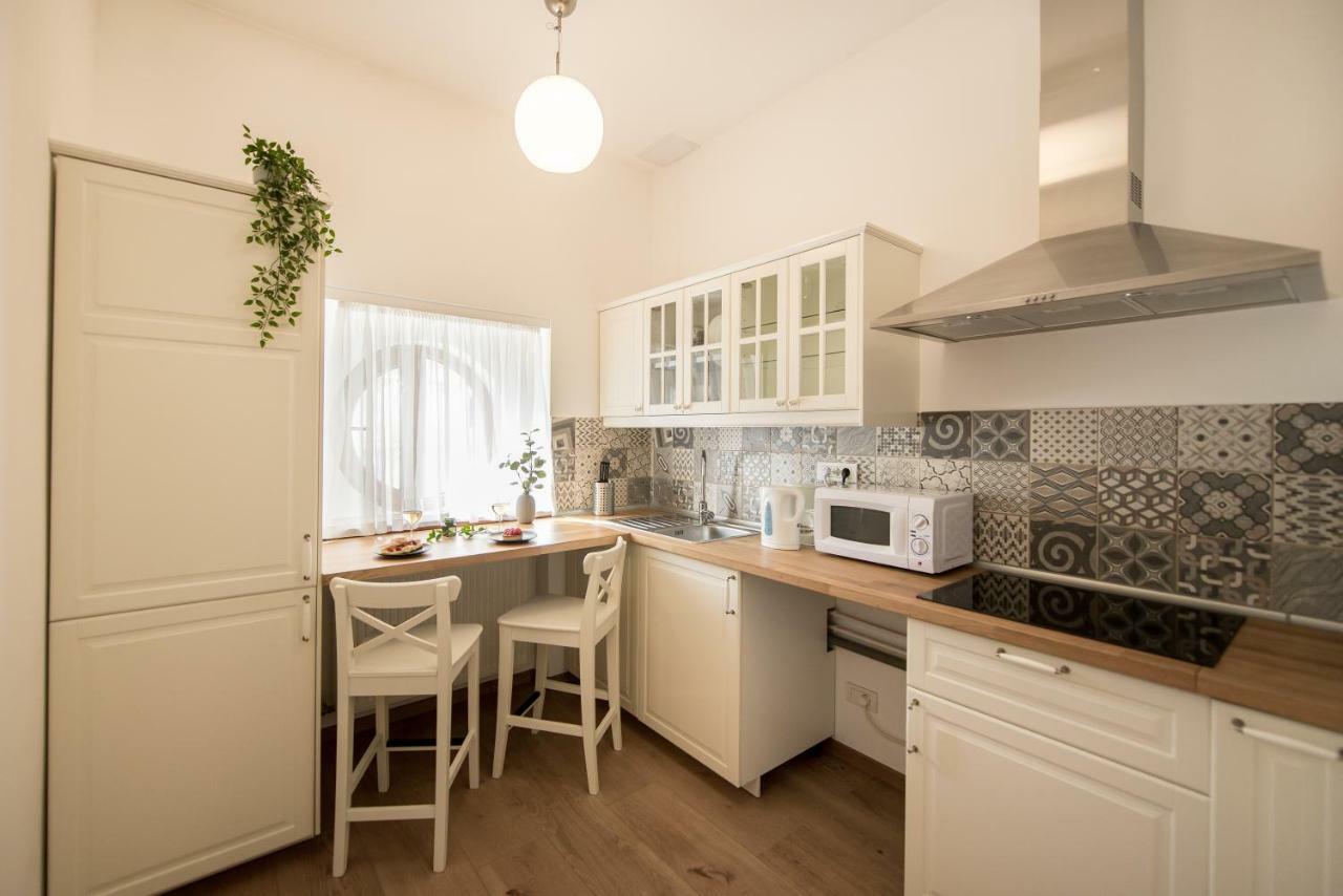 Best Location Old Town - New Studio 布加勒斯特 外观 照片