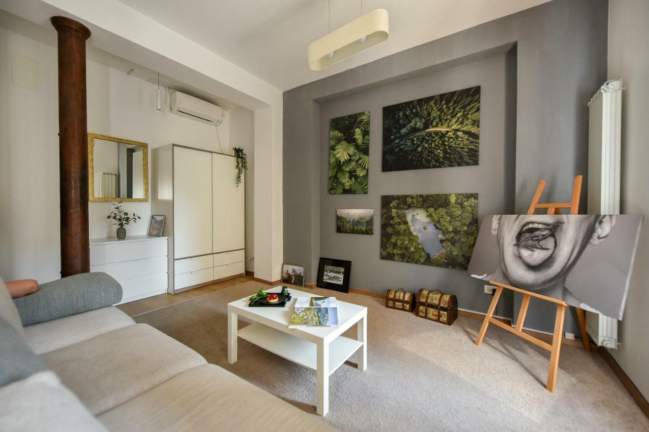 Best Location Old Town - New Studio 布加勒斯特 外观 照片