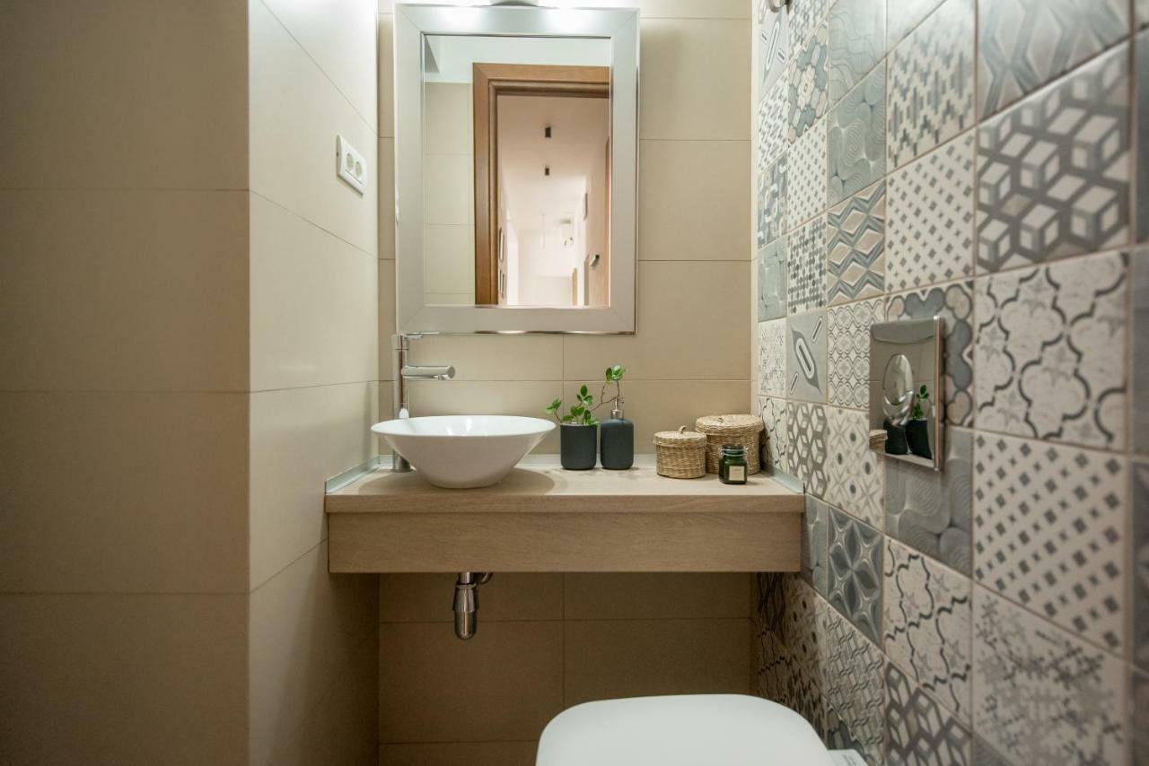 Best Location Old Town - New Studio 布加勒斯特 外观 照片